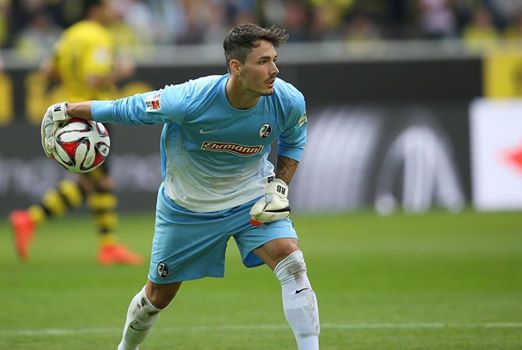 Borussia Dortmund verpflichtet Bürki
