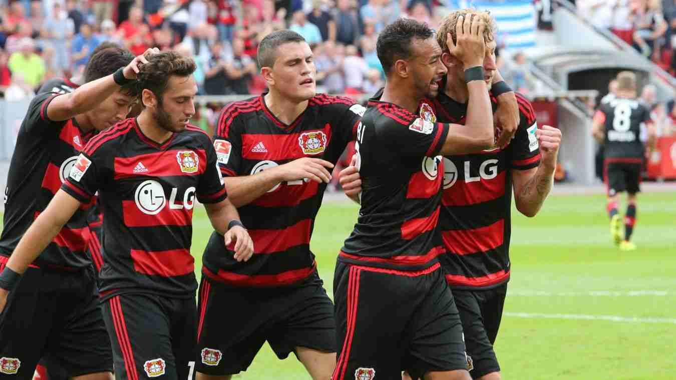 Leverkusen dreht Spiel gegen Hoffenheim
