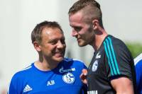 Schalke04: Keeper Ralf Fährmann über Breitenreiter: "Trainer tut uns gut"