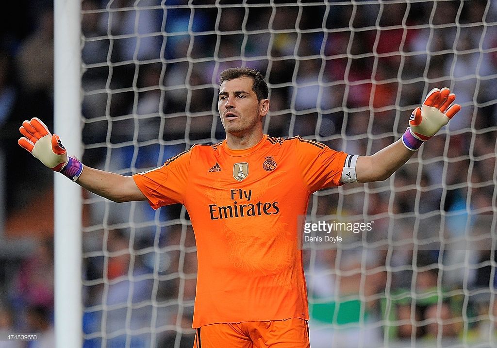 Porto will Iker Casillas