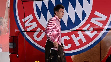 Mandzukic will FCB verlassen
