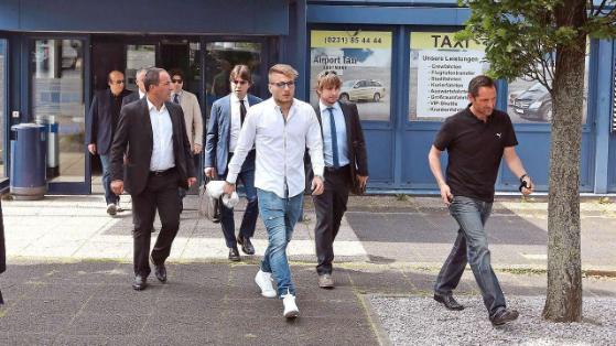 "KLOPP" Immobile ist ein Krieger