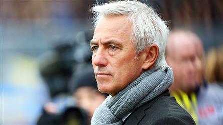 HSV einigt sich mit van Marwijk auf Abfindung