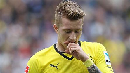 Reus fällt monatelang aus