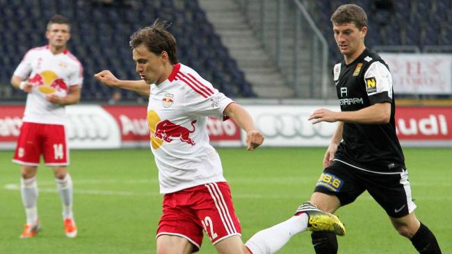 Stefan Hierländer wechselt von Salzburg zu den Bullen