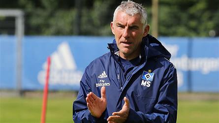 Die Vorbereitung läuft, der HSV gewinnnt