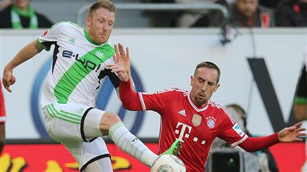 Bayern beginnt gegen Wolfsburg, BVB vs. Bayer