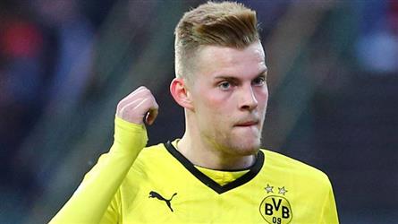 SC Paderborn leiht Dortmunder Ducksch aus