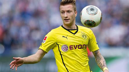 Profis wählen Reus zum Spieler der Saison