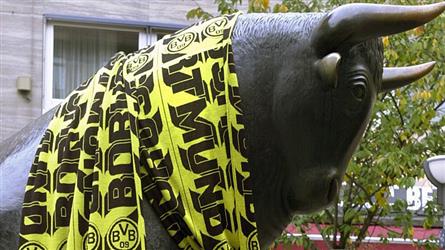 BVB-Aktie mit höchstem Wert seit Jahren