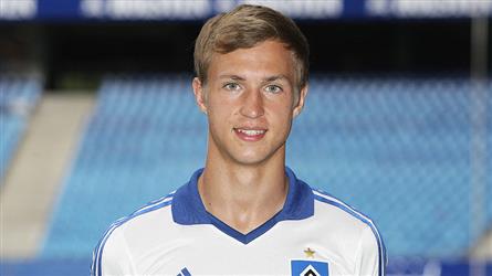 Steinmann erhält Profivertrag beim HSV