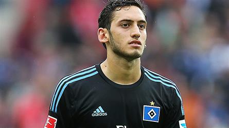 HSV: Calhanoglu-Streit geht offenbar weiter