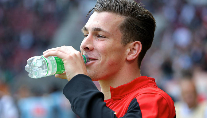 Pierre-Emile Hojbjerg zurück nach München