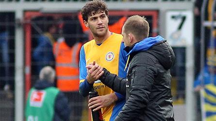 Union verpflichtet Eintrachts Kessel