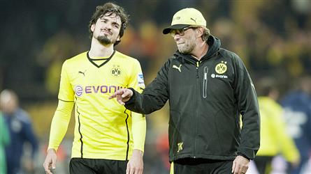 Hummels kokettiert mit Wechsel