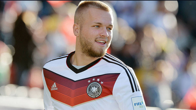 KSC verpflichtet Angreifer Köpke