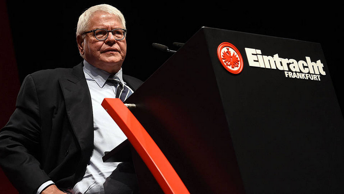 Steubing neuer Aufsichtsratsboss bei Eintracht