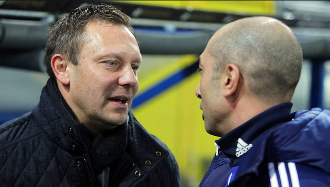 Tschüss Paderborn, hallo Schalke?