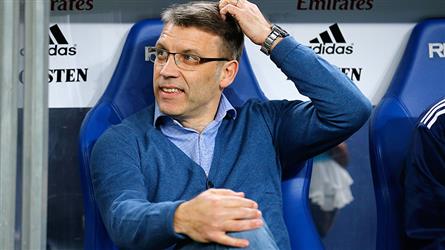 Knäbel: "Packen alles mit Energie an"