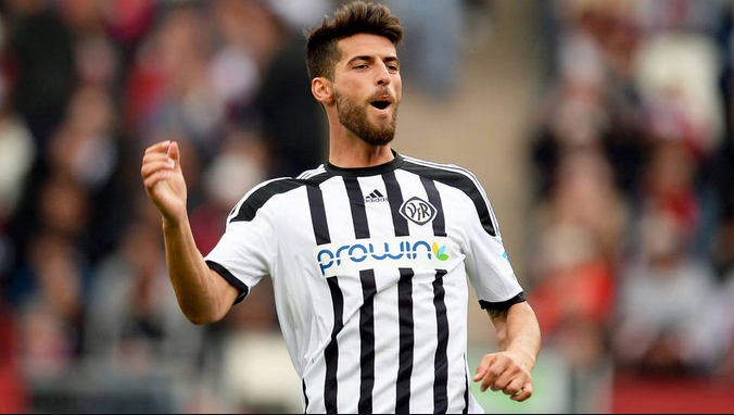 Fürth holt Gjasula aus Aalen