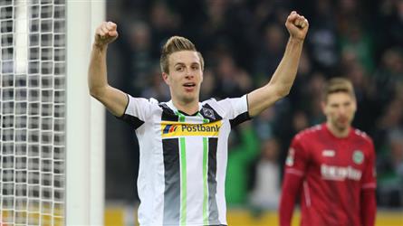 Patrick Herrmann verlängert in Gladbach