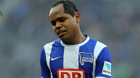 Hertha zwei Wochen ohne Ronny