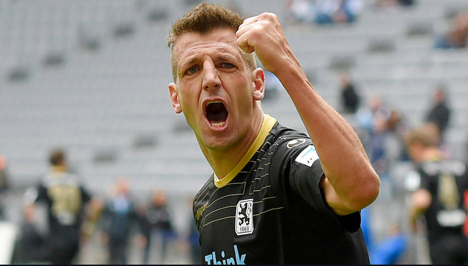 Vallori bleibt bei den "Löwen"