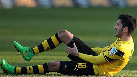 Sahin fehlt BVB weiterhin