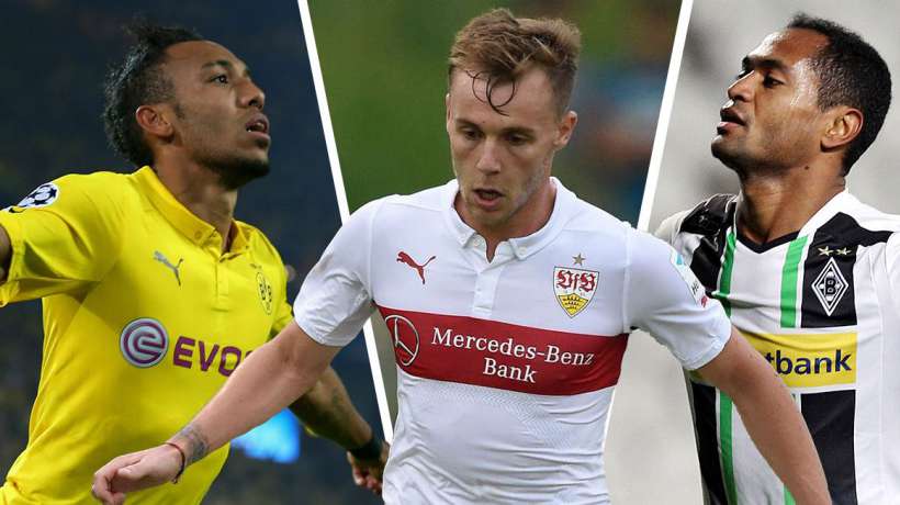 Bundesliga: Die Top-Elf des 26. Spieltags