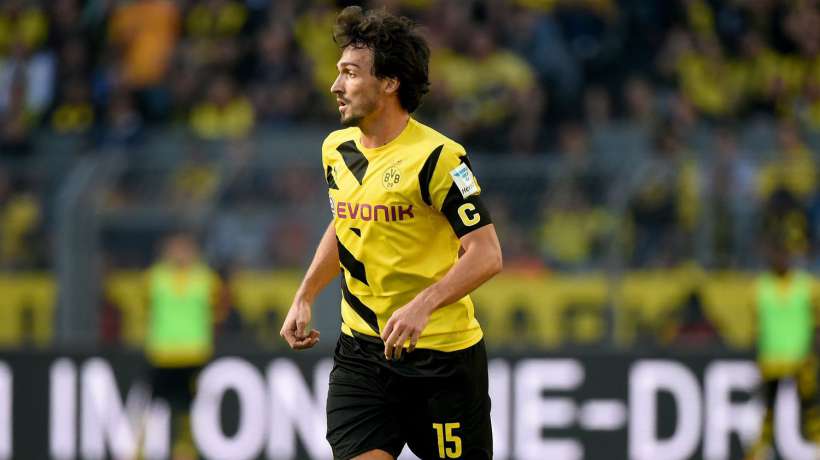 Neue Spekulationen: Hummels im Sommer auf dem Markt?