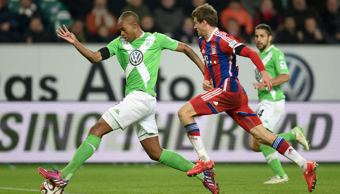 Supercup steigt in Wolfsburg