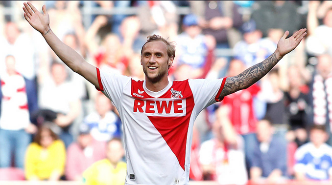 Risse verlängert beim FC Köln