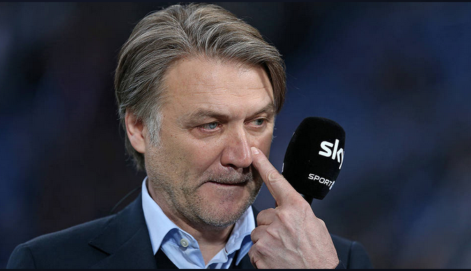 HSV: Beiersdorfer räumt Fehler ein