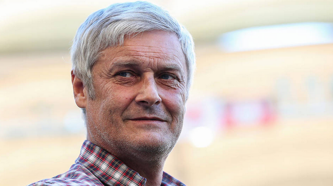 Fix: Veh übernimmt wieder die Eintracht