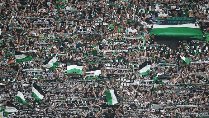 DFB belegt Gladbach mit Auflagen