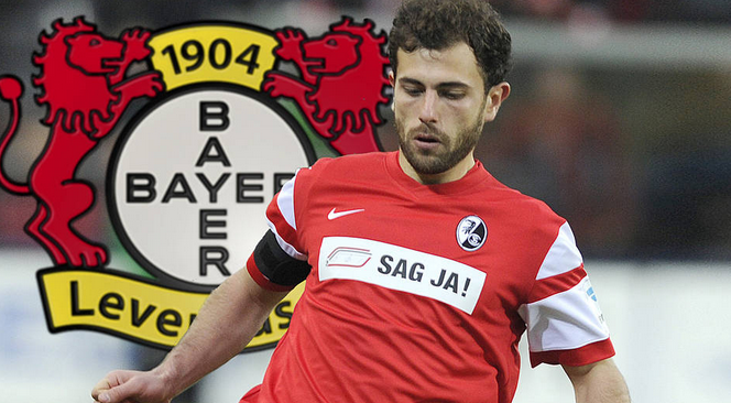 Perfekt! Bayer schnappt sich Mehmedi