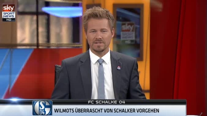 Breitenreiter: Handschlag-Vertrag mit Schalke