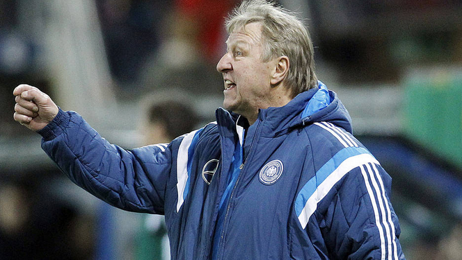 Hrubesch fordert bessere Stürmer-Ausbildung