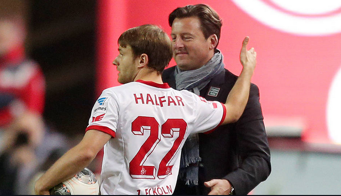 Kaiserslautern holt Halfar zurück