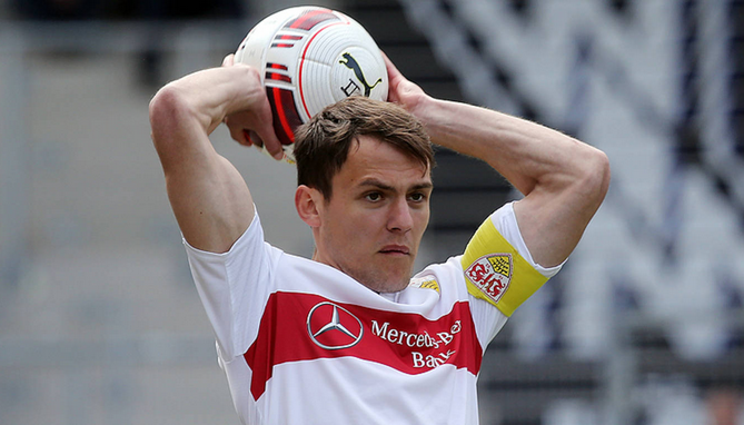 Bielefeld: Abwehrspieler kommt aus Stuttgart