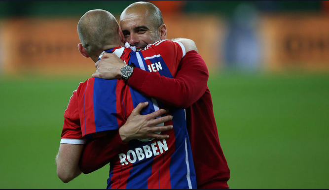 Guardiola: "Möchte geliebt werden"