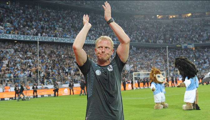 1860 verlängert mit Trainer Fröhling