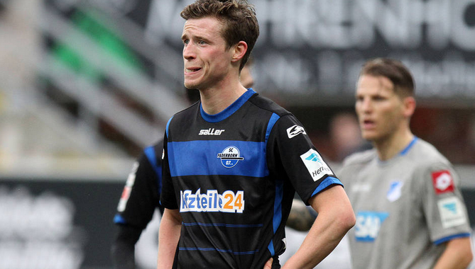 FCK holt Ziegler aus Paderborn