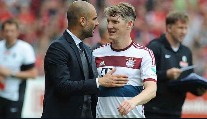 Guardiola: "Denke, dass Schwe...