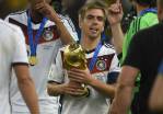 Lahm: "Werde nicht zurückkehren"