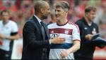 Guardiola: "Denke, dass Schweinsteiger bleibt"